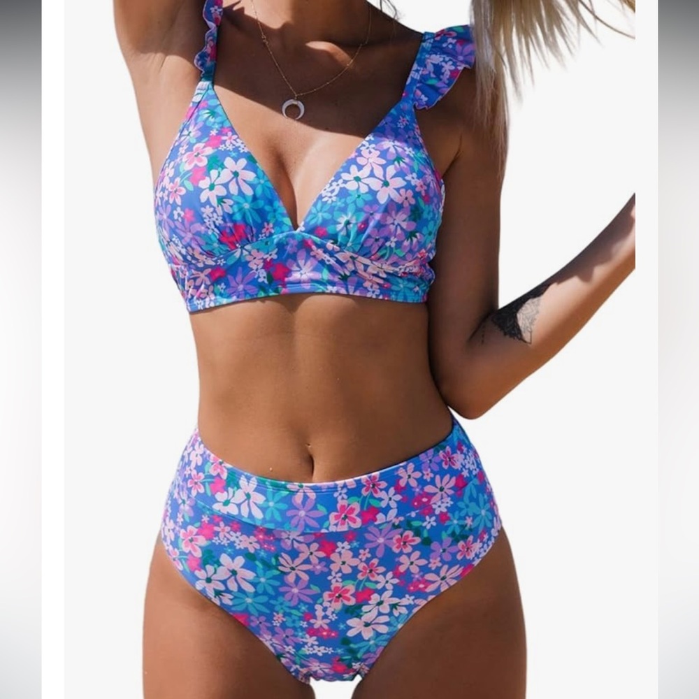 CUPSHE Women Bikini